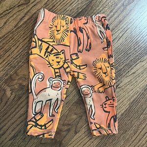 Zara baby leggings